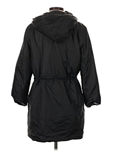Eileen Fisher Raincoat (view 2)