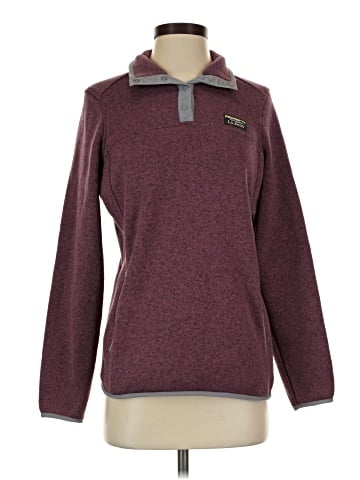 L.L.Bean Pullover Sweater (view 1)