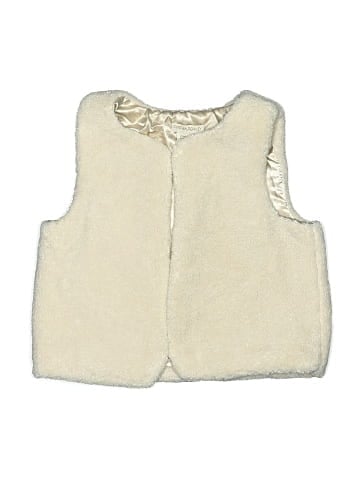 Cynthia Rowley TJX Faux Fur Vest (view 1)