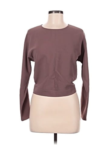 Wilfred Long Sleeve Top (view 1)
