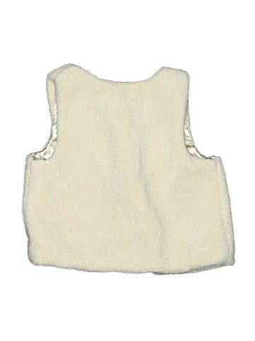 Cynthia Rowley TJX Faux Fur Vest (view 2)