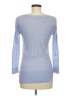 J.Crew Blue Pullover Sweater Size XS (estimated) - photo 2