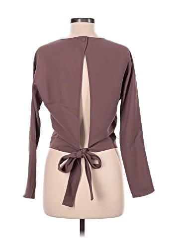 Wilfred Long Sleeve Top (view 2)