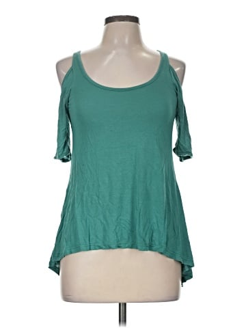 Michael Lauren Short Sleeve Top (view 1)