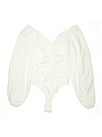 Lulus Long Sleeve Blouse (view 1)