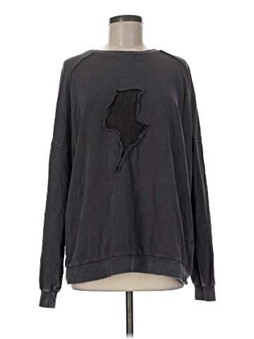 Easel Sweatshirt (view 1)