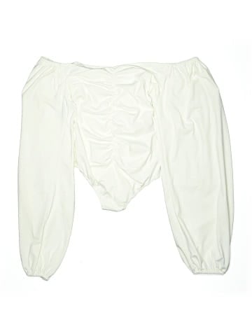 Lulus Long Sleeve Blouse (view 2)