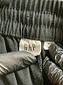 Gap Solid Black Casual Pants Size M - photo 7