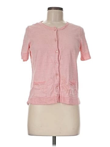 Talbots Short Sleeve Blouse (view 1)