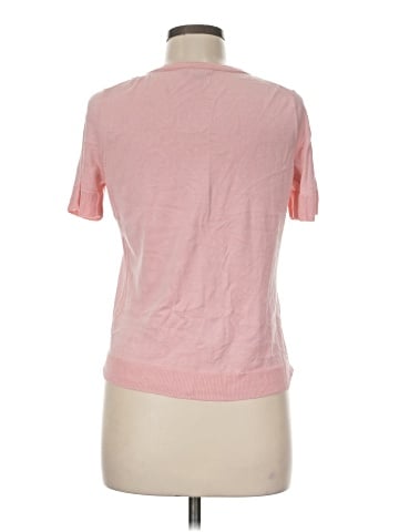 Talbots Short Sleeve Blouse (view 2)