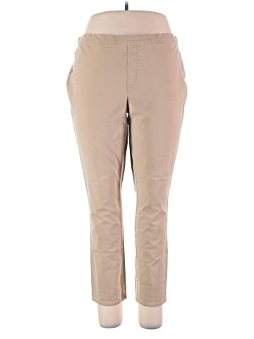 Isaac Mizrahi LIVE! Khakis (view 1)