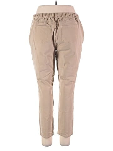 Isaac Mizrahi LIVE! Khakis (view 2)