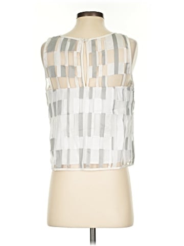 Milly Sleeveless Blouse (view 2)