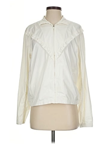Tory Sport Long Sleeve Blouse (view 1)
