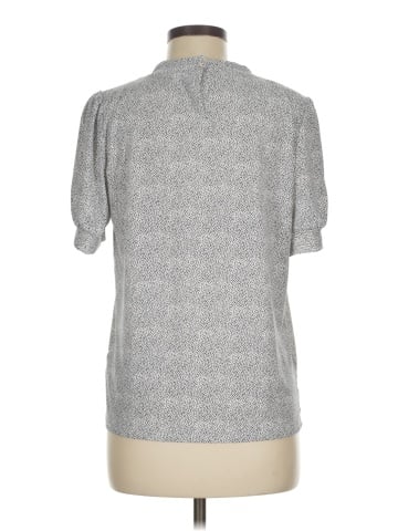 Adrianna Papell Short Sleeve Blouse (view 2)