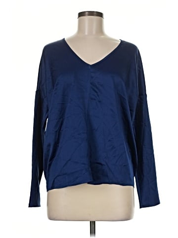 Stella & Dot Long Sleeve Blouse (view 1)