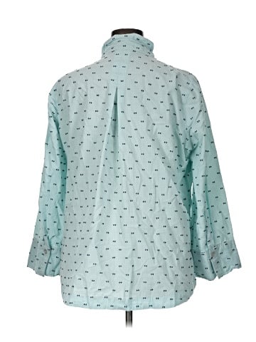 Appleseeds 3/4 Sleeve Blouse (view 2)