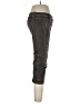 Sportmax Code Tweed Gray Jeans Size 10 - photo 4