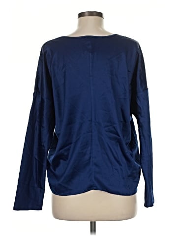 Stella & Dot Long Sleeve Blouse (view 2)