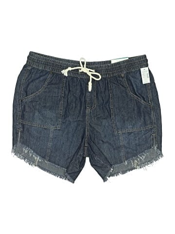 Maurices Denim Shorts (view 1)