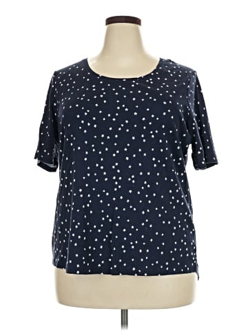 Croft & Barrow Short Sleeve T-Shirt (view 1)