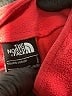 The North Face 100% Polyester Red Jacket Size 14 - 16 - photo 3