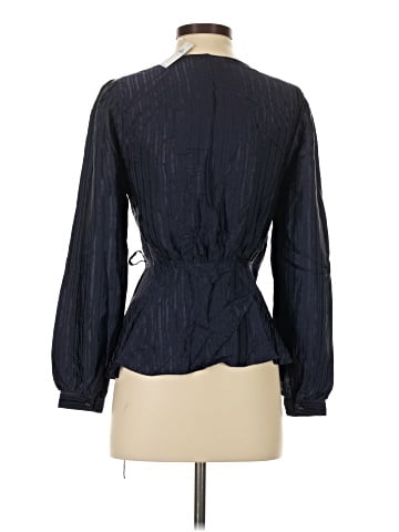 Banana Republic Long Sleeve Blouse (view 2)