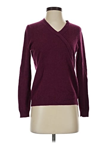 Lands' End Cashmere Pullover Sweater (view 1)