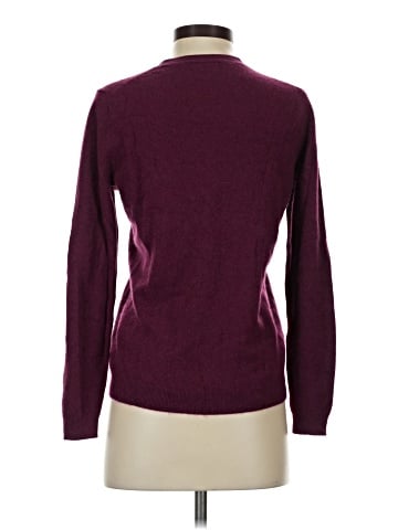 Lands' End Cashmere Pullover Sweater (view 2)