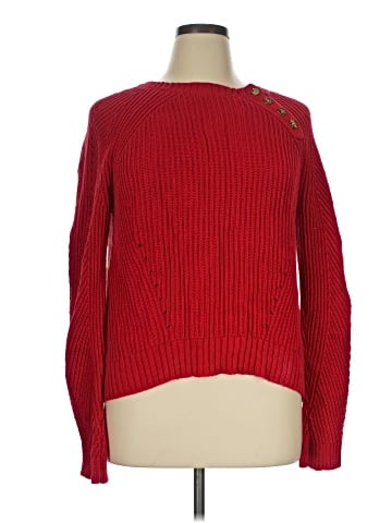 Lauren by Ralph Lauren Pullover Sweater (view 1)