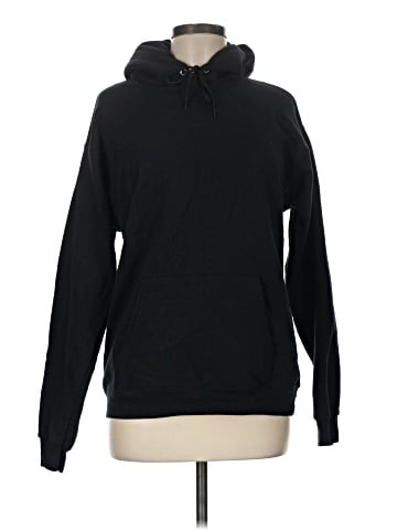 Hanes Pullover Hoodie (view 1)