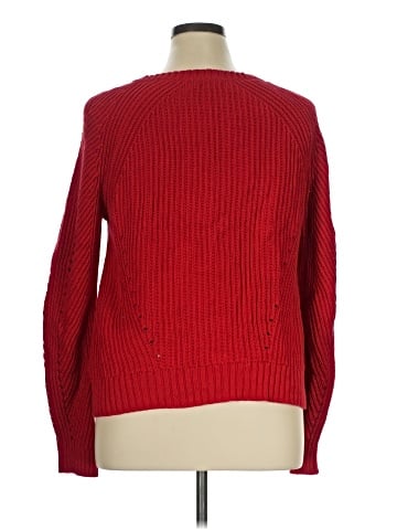 Lauren by Ralph Lauren Pullover Sweater (view 2)