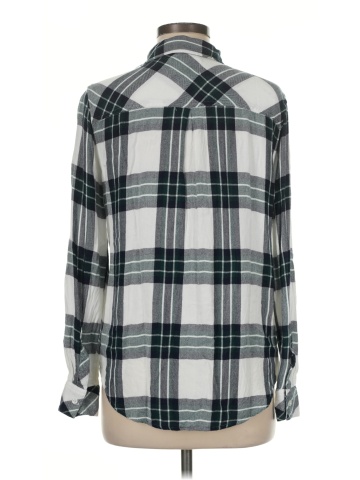Rails Long Sleeve Button-Down Shirt (view 2)