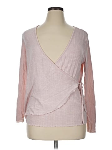 Rebellious. One Long Sleeve Top (view 1)