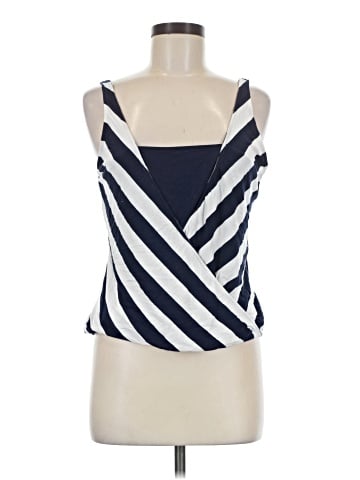 NY&C Sleeveless Blouse (view 1)