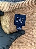 Gap Tan Pullover Sweater Size S - photo 7