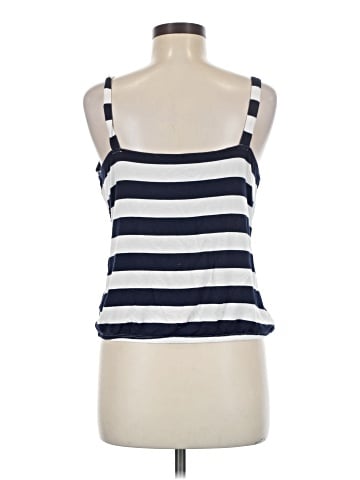 NY&C Sleeveless Blouse (view 2)