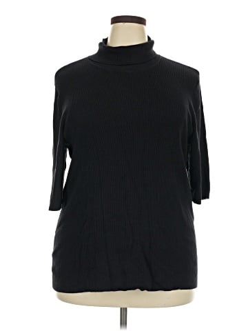 Coldwater Creek Turtleneck Sweater (view 1)