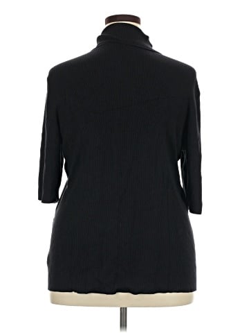 Coldwater Creek Turtleneck Sweater (view 2)