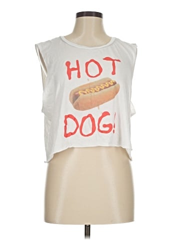 Wildfox Sleeveless T-Shirt (view 1)