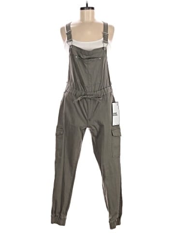 Almost Famous Overalls (view 1)