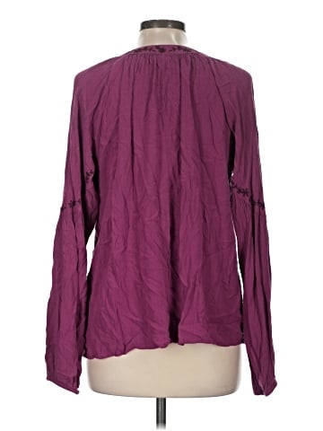 Knox Rose Long Sleeve Blouse (view 2)