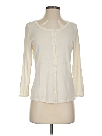 Tahari Silk Cardigan (view 1)
