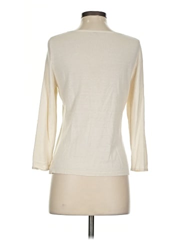 Tahari Silk Cardigan (view 2)