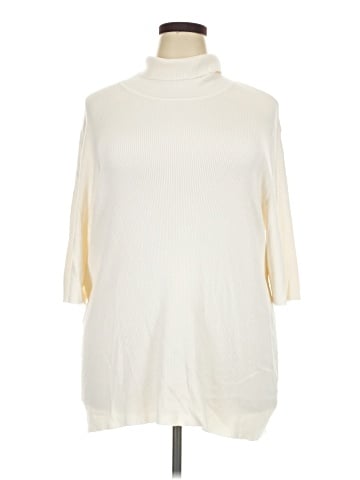 Coldwater Creek Turtleneck Sweater (view 1)