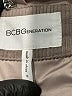 BCBGeneration 100% Polyester Gray Faux Fur Jacket Size S - photo 6