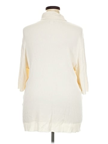 Coldwater Creek Turtleneck Sweater (view 2)