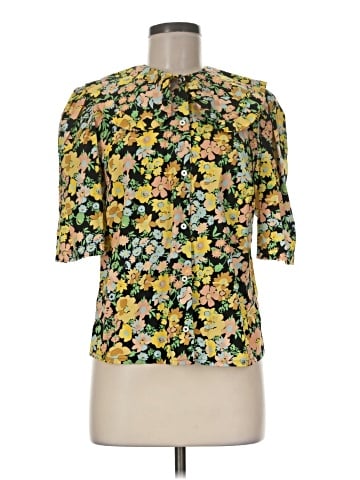 Cotélac 3/4 Sleeve Blouse (view 1)