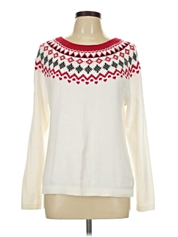 Talbots Pullover Sweater (view 1)
