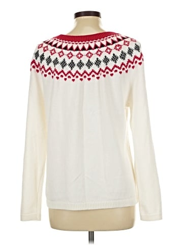 Talbots Pullover Sweater (view 2)